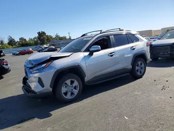 2025 Toyota RAV4 4T3RWRFVXSU189574 Lot 53963606