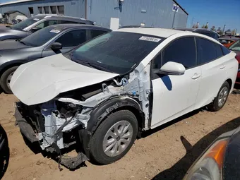 2021 Toyota Prius JTDKAMFU5M3151640 Lot 77303625