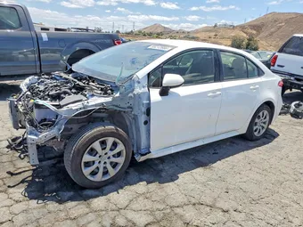 2024 Toyota Corolla JTDBCMFE2RJ022325 Lot 55212686