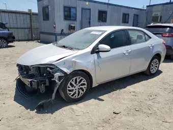2017 Toyota Corolla 5YFBURHE9HP685442 Lot 57110176