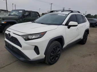 2019 Toyota RAV4 JTMK1RFV3KD501876 Lot 57259286