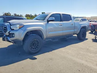 2021 Toyota Tacoma 3TMDZ5BN8MM099120 Lot 54715016