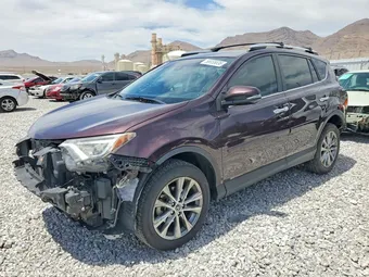 2016 Toyota RAV4 2T3DFREVXGW498898 Lot 56655636