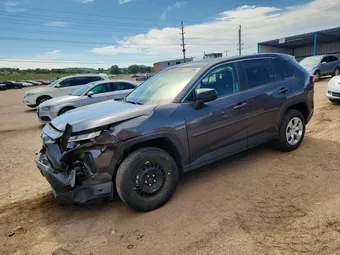 2023 Toyota RAV4 2T3F1RFV6PW383771 Lot 56519996