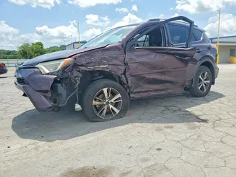 2018 Toyota RAV4 2T3WFREV0JW487618 Lot 56364046
