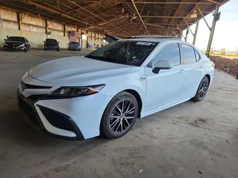 2022 Toyota Camry 4T1S11AKXNU685034 Lot 51013986