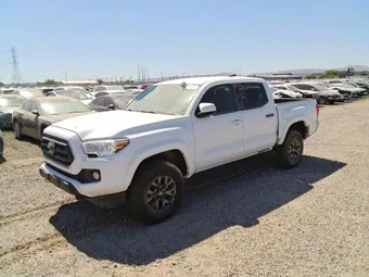 2023 Toyota Tacoma 3TMAZ5CN3PM208055 Lot 52645586