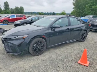 2025 Toyota Camry 4T1DBADK5SU507562 Lot 56319236