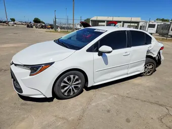 2022 Toyota Corolla JTDEAMDE1N3005200 Lot 56362156
