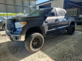 2016 Toyota Tundra 5TFDW5F12GX557989