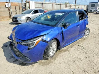 2023 Toyota Corolla JTND4MBE3P3198843 Lot 49629036