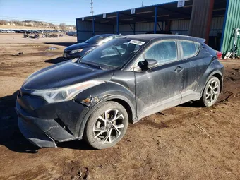 2018 Toyota C-HR NMTKHMBX9JR022160