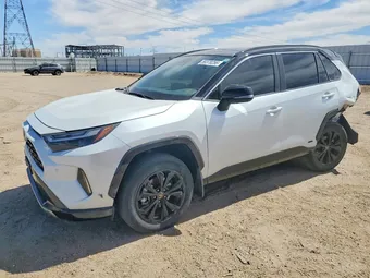 2023 Toyota RAV4 4T3E6RFV8PU131730 Lot 56378256