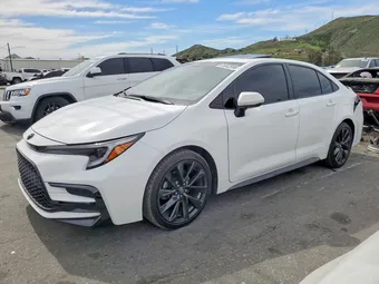 2023 Toyota Corolla JTDP4MCE9P3516271 Lot 41802996