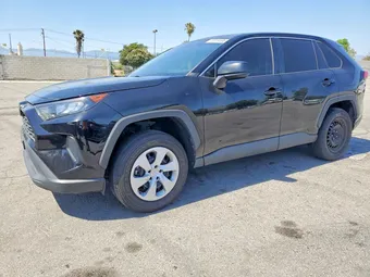 2022 Toyota RAV4 2T3F1RFV6NW308551 Lot 55589586