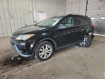 2015 Toyota RAV4 2T3DFREV3FW379119 Lot 93217255