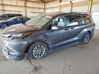 2025 Toyota Sienna 5TDKRKEC6SS254373 Lot 46028866