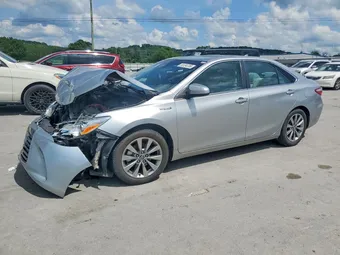 2016 Toyota Camry 4T1BD1FK9GU198278 Lot 55134706