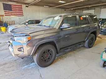 2019 Toyota 4Runner JTEBU5JRXK5713853