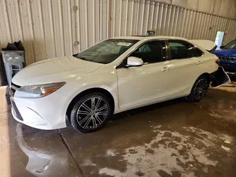 2016 Toyota Camry 4T1BF1FKXGU192080 Lot 55552986