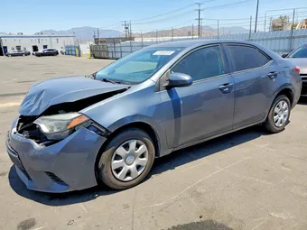 2016 Toyota Corolla 5YFBURHE0GP536691 Lot 57084976