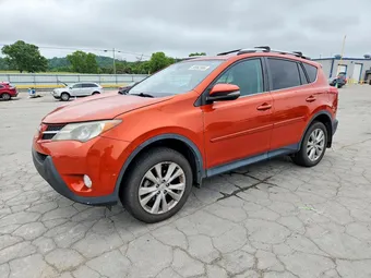 2015 Toyota RAV4 2T3YFREV2FW189975 Lot 55992566