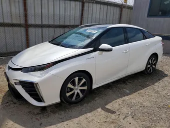 2018 Toyota Mirai JTDBVRBDXJA004941