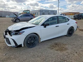 2026 Toyota Camry 4T1DBADK6TU040329 Lot 51113676
