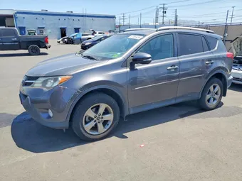 2015 Toyota RAV4 2T3RFREV1FW261298 Lot 51569436