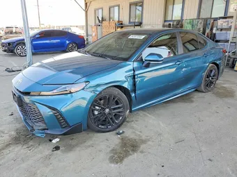 2025 Toyota Camry 4T1DAACK2SU602830 Lot 54307056