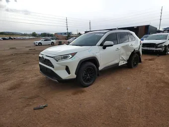 2021 Toyota RAV4 4T3D6RFV0MU060787 Lot 50474046