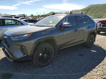 2025 Toyota RAV4 2T3T6RFV0SW083978 Lot 78611505
