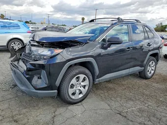 2020 Toyota RAV4 2T3H1RFV3LW083950 Lot 52220736