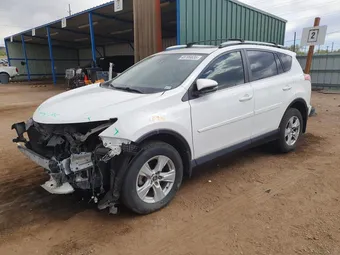 2018 Toyota RAV4 JTMWFREV4JJ199826 Lot 48709836