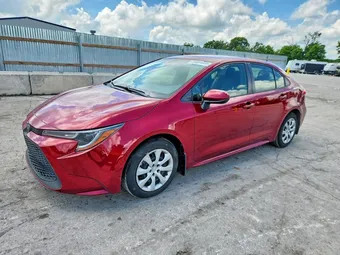 2022 Toyota Corolla JTDEPMAEXNJ199711 Lot 54894406