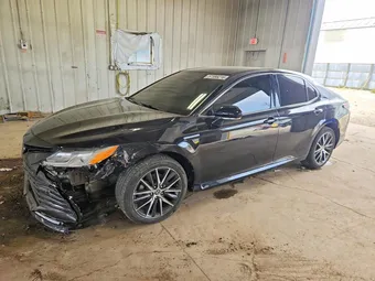 2024 Toyota Camry 4T1F11BK4RU127685 Lot 57386216
