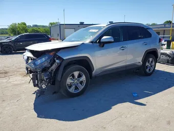 2022 Toyota RAV4 4T3MWRFVXNU069885 Lot 55321126