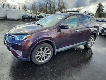 2016 Toyota RAV4 2T3DFREV1GW468883 Lot 78071085