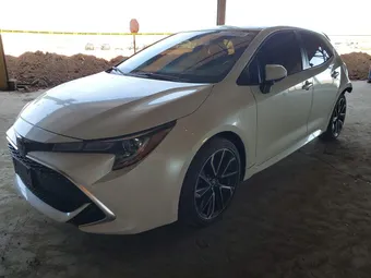 2022 Toyota Corolla JTNA4MBE0N3176606 Lot 51079726