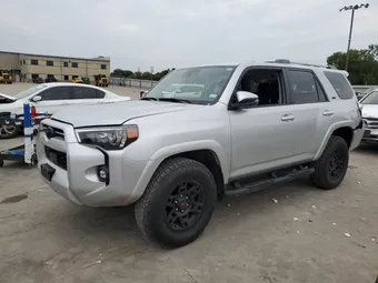 2023 Toyota 4Runner JTENU5JR3P6173650