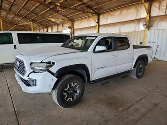2020 Toyota Tacoma 3TMAZ5CN2LM119703 Lot 54003076