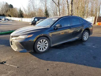 2020 Toyota Camry 4T1C11BK7LU018650 Lot 74233615