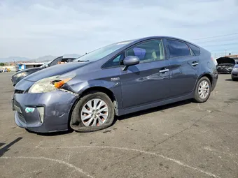 2015 Toyota Prius JTDKN3DPXF3066677 Lot 56687906