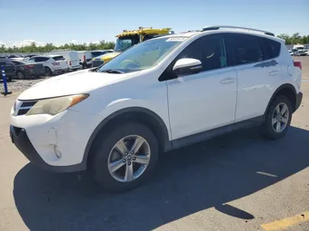 2015 Toyota RAV4 2T3WFREV0FW160059 Lot 50835476