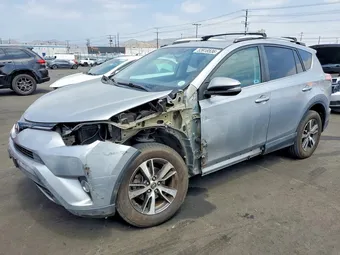 2016 Toyota RAV4 2T3RFREV9GW448208 Lot 53918536