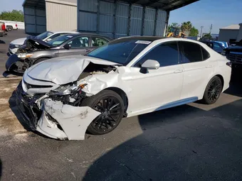 2023 Toyota Camry 4T1K61BK6PU075330 Lot 53338846