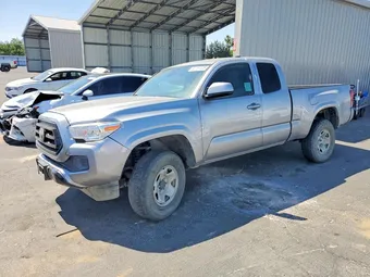 2020 Toyota Tacoma 3TYSX5EN8LT001957 Lot 52767026