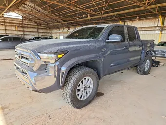 2025 Toyota Tacoma 3TMLB5JNXSM134075 Lot 53965026