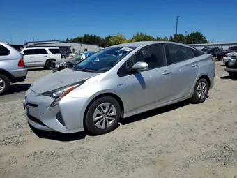 2017 Toyota Prius JTDKARFU4H3536125 Lot 59353646