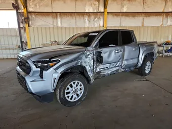 2025 Toyota Tacoma 3TMLB5JN4SM110094 Lot 53267336